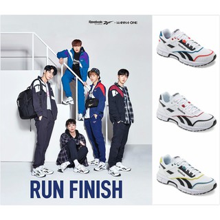 wanna one reebok 3.0