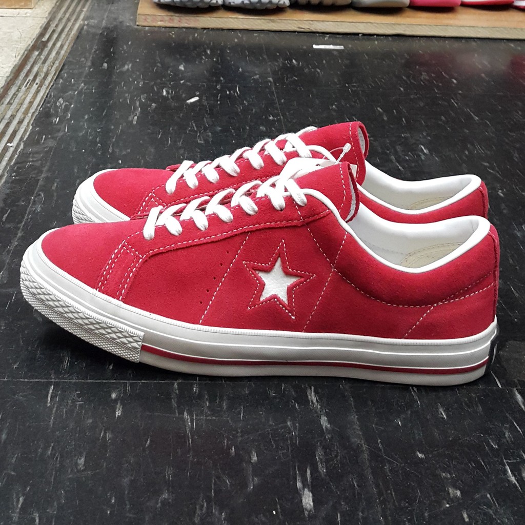 one star classic 74 converse