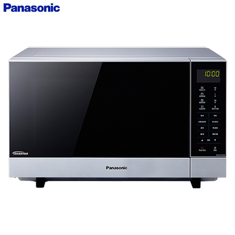 Panasonic國際牌 27L燒烤變頻微波爐NN-GF574