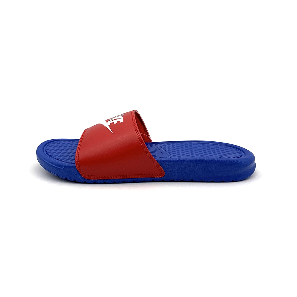 Nike Benassi JDI 男拖鞋 343880415 藍白紅
