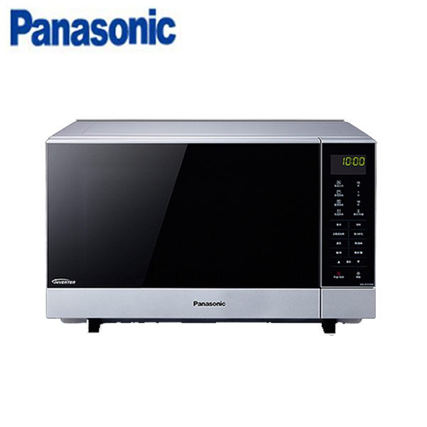 Panasonic國際牌 27公升變頻式燒烤微波爐 NN-GF574 (免運費)