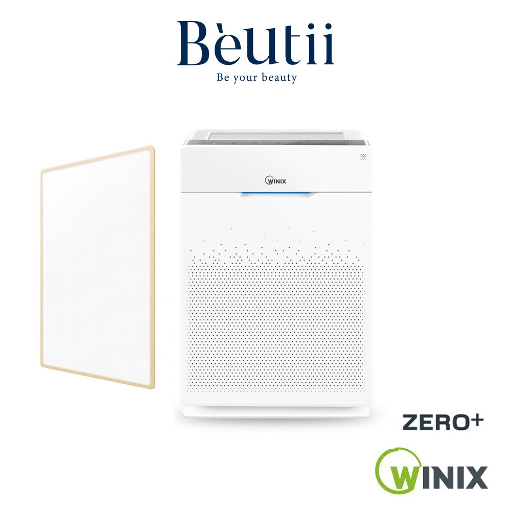 WINIX 空氣清淨機 ZERO+ 【贈寵物專用濾網】21坪適用 Beutii