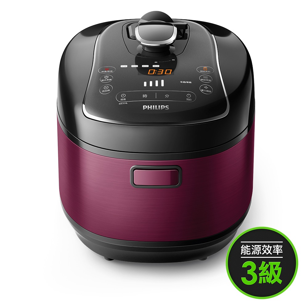 飛利浦 PHILIPS 智慧萬用電子鍋HD2140-福利品 飛利浦 PHILIPS 智慧萬用電子鍋HD2140-福利品