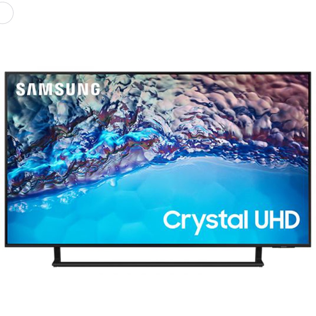 【SAMSUNG】 三星 50吋 Crystal 4K UHD 電視(UA50BU8500WXZW) 含基本安裝