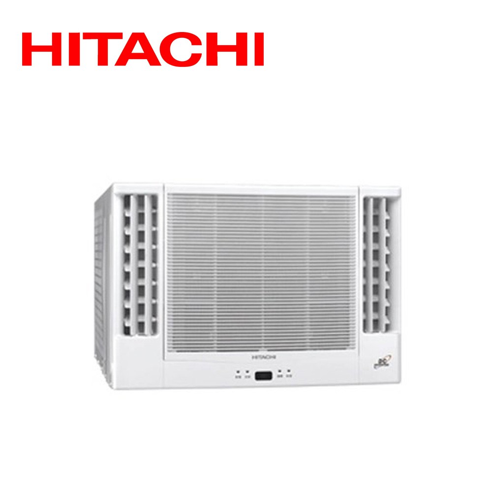 Hitachi 日立- 冷專變頻雙吹式窗型冷氣 RA-40QV1 -含基本安裝+舊機回收 大型配送