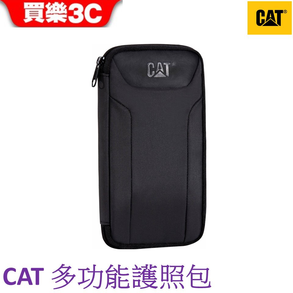 CAT travel wallet 多功能護照包 【旅行錢包】