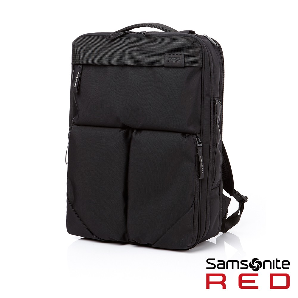 samsonite red genesseh