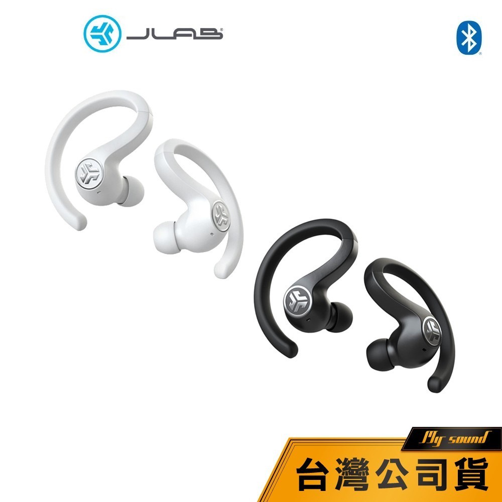 【JLab】JBUDS AIR SPORT 真無線藍牙運動耳機