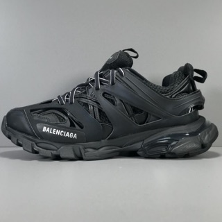 Balenciaga Balenciaga Track Runner Triple Black Grailed