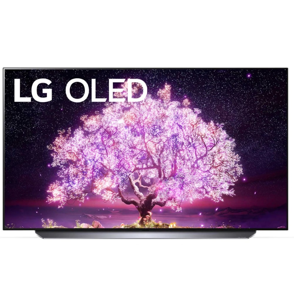 LG樂金 55吋OLED 4K電視 OLED55C1PSB (含標準安裝) 廠商直送
