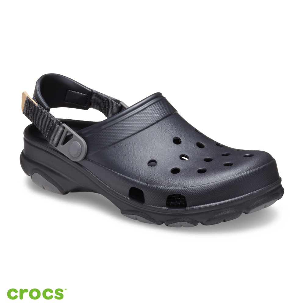 Crocs卡駱馳 (中性鞋) 經典特林克駱格-206340-001