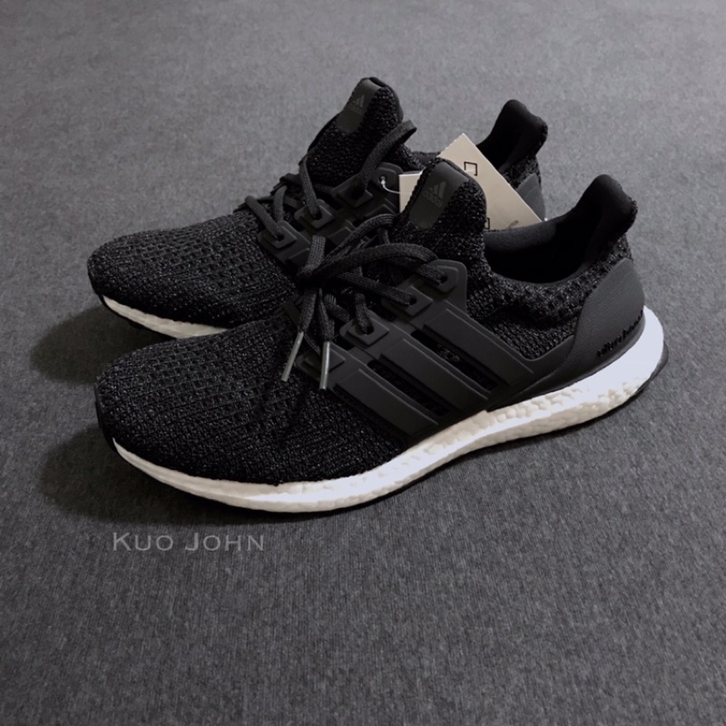 The All White adidas Ultra Boost Uncaged Releases