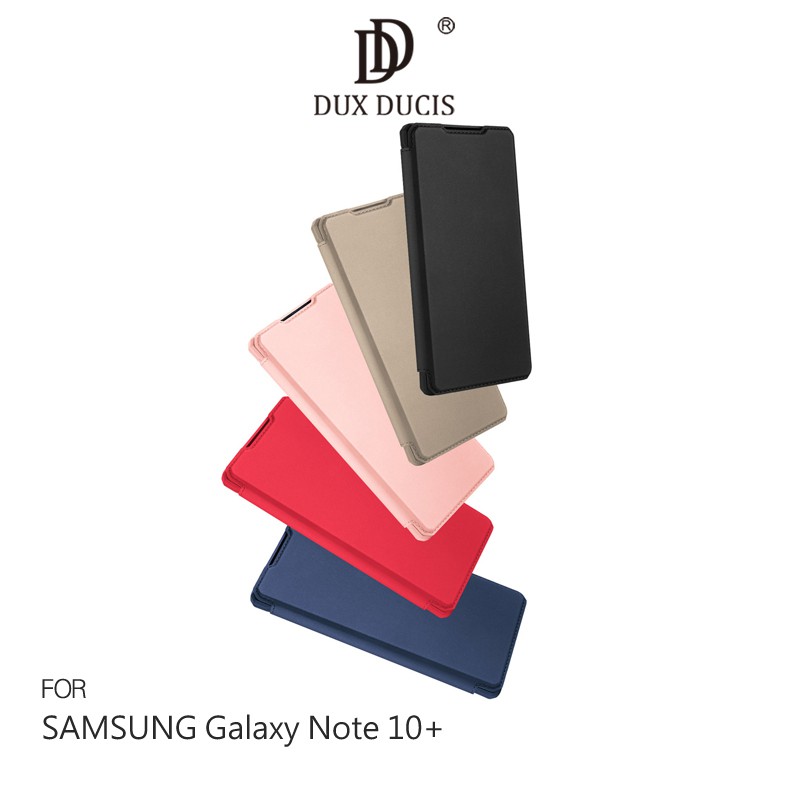 DUX DUCIS SAMSUNG Galaxy Note 10+ / Note 10  SKIN X 皮套