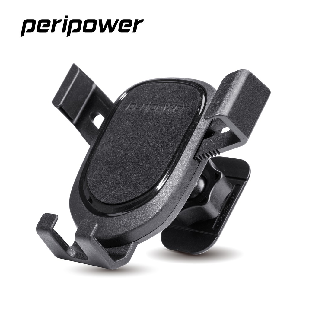 【peripower】MT-A10 重力開合黏貼式支架