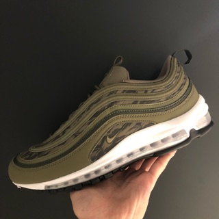 Nike x Off White Air Max 97 'Menta' Release & Pricing