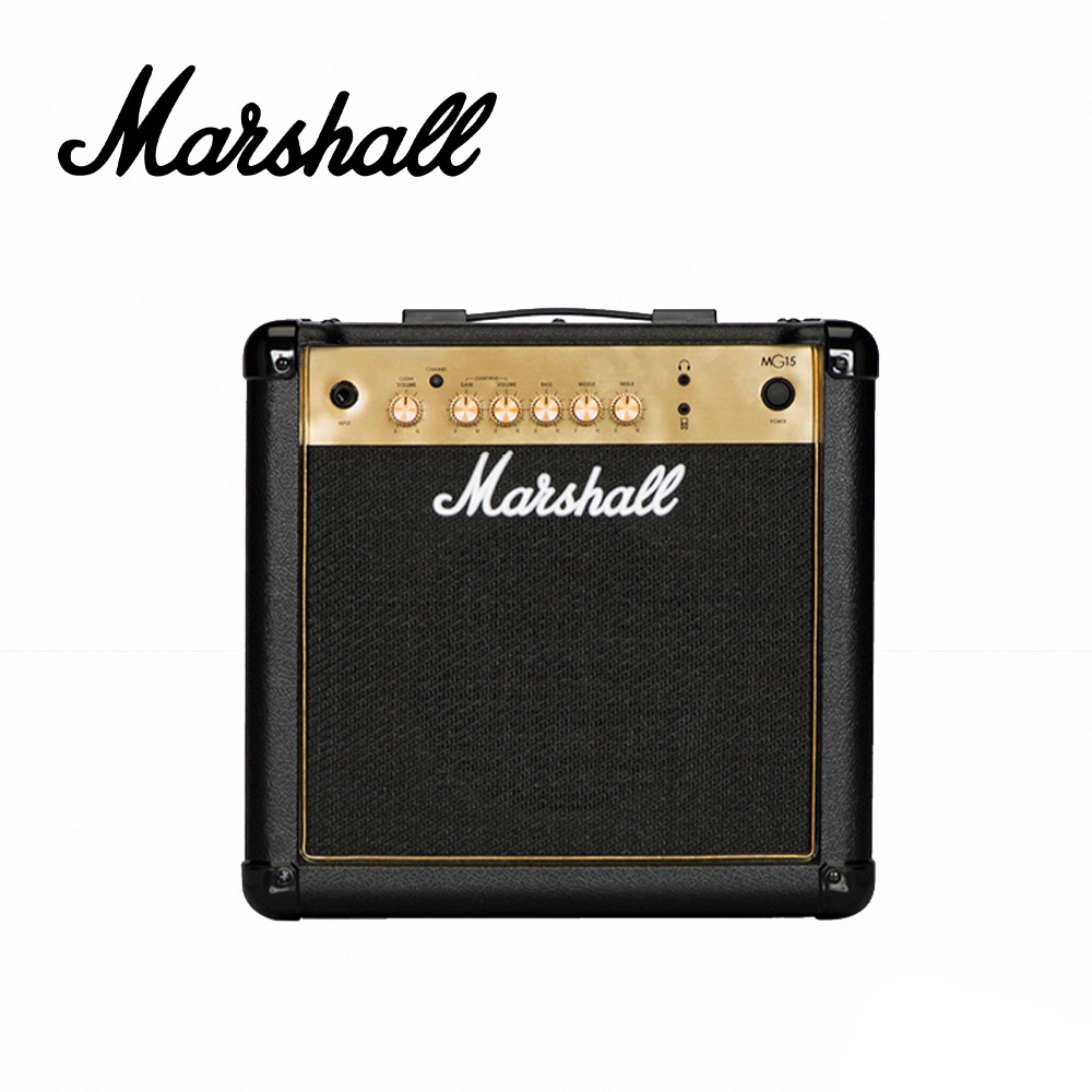 Marshall MG15G 電吉他音箱【敦煌樂器】