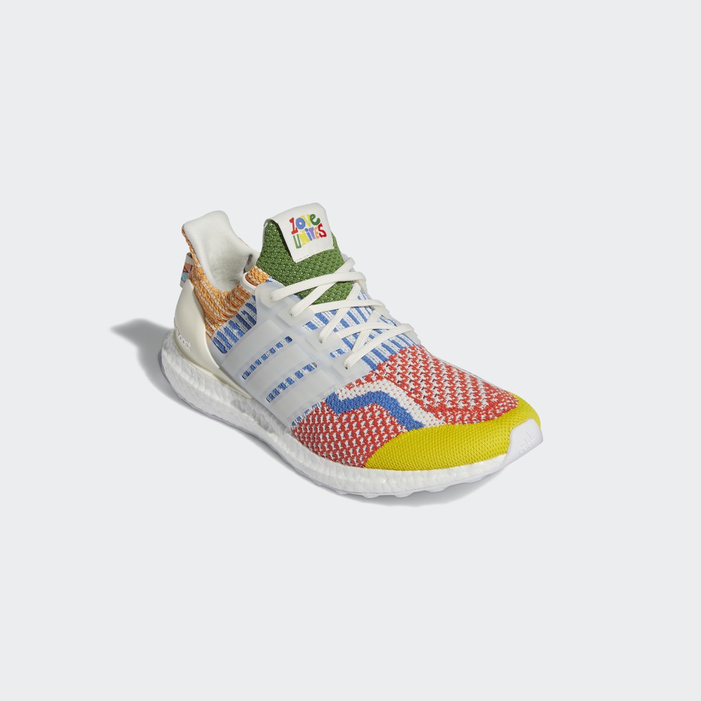 adidas ULTRABOOST 5.0 DNA PRIDE 跑鞋 男/女 GW5125