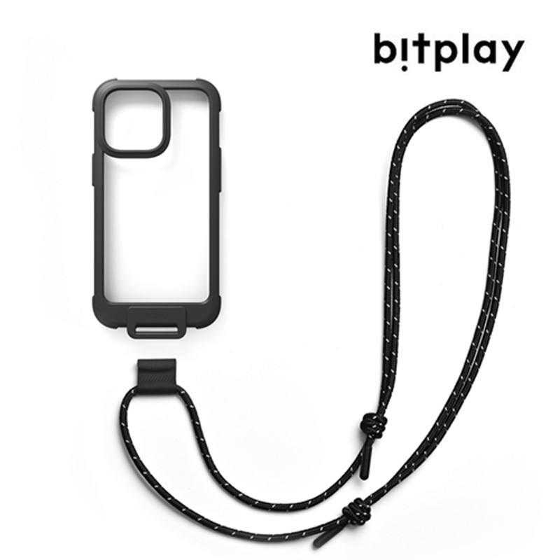 bitplay iPhone 13 mini Pro Pro Max Wander Case 隨行殼 軍規防摔 掛繩