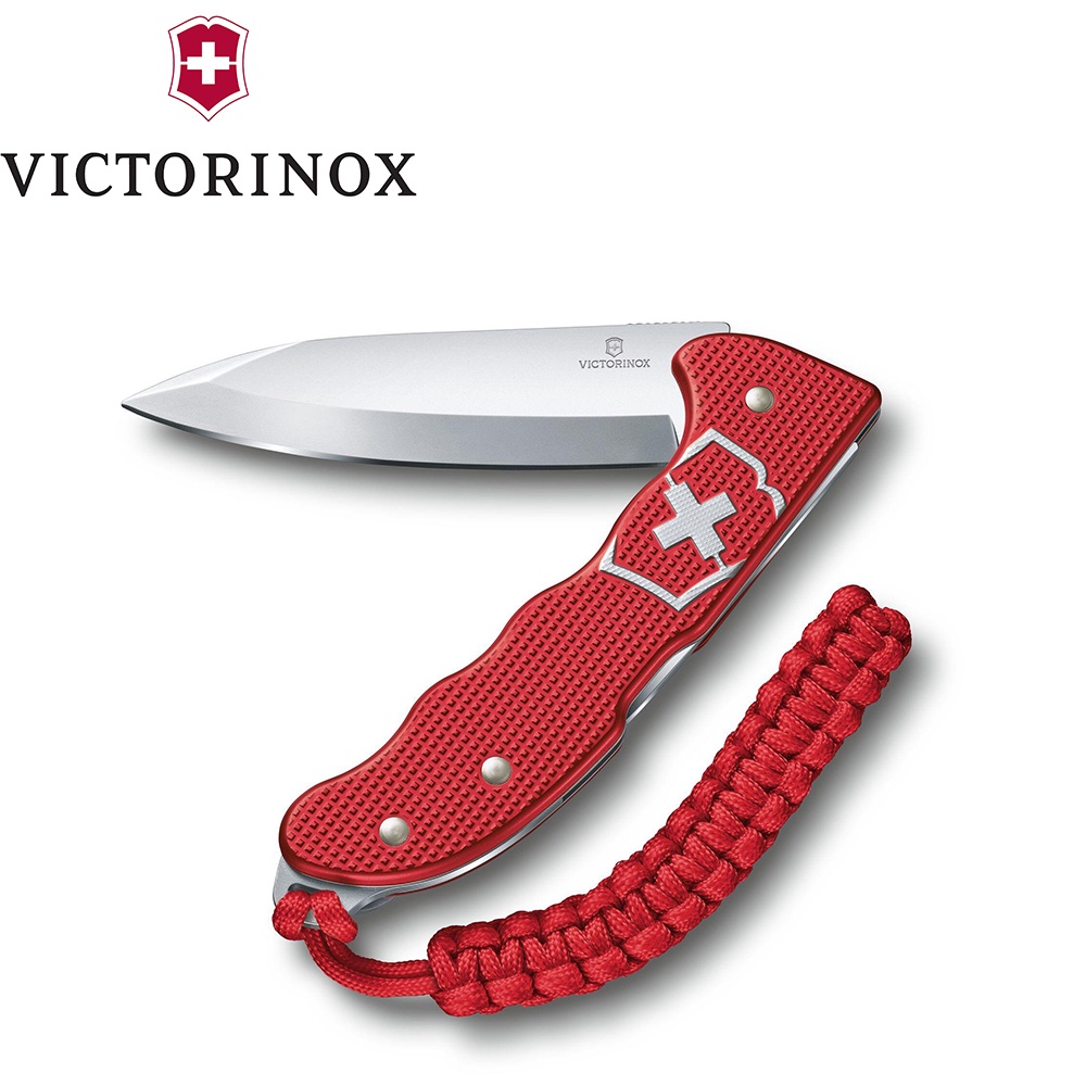 【Victorinox】Hunter Pro Alox瑞士刀 0.9415.20