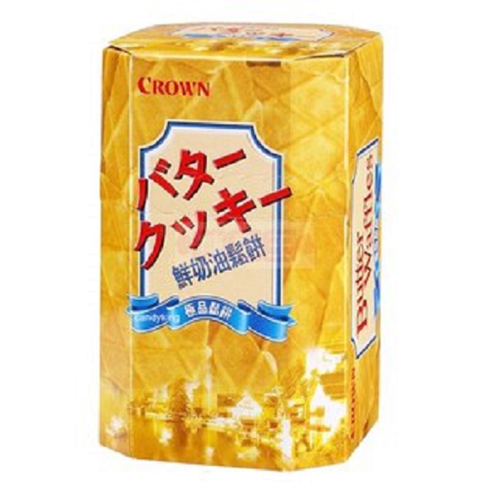 Crown鮮奶油鬆餅135g