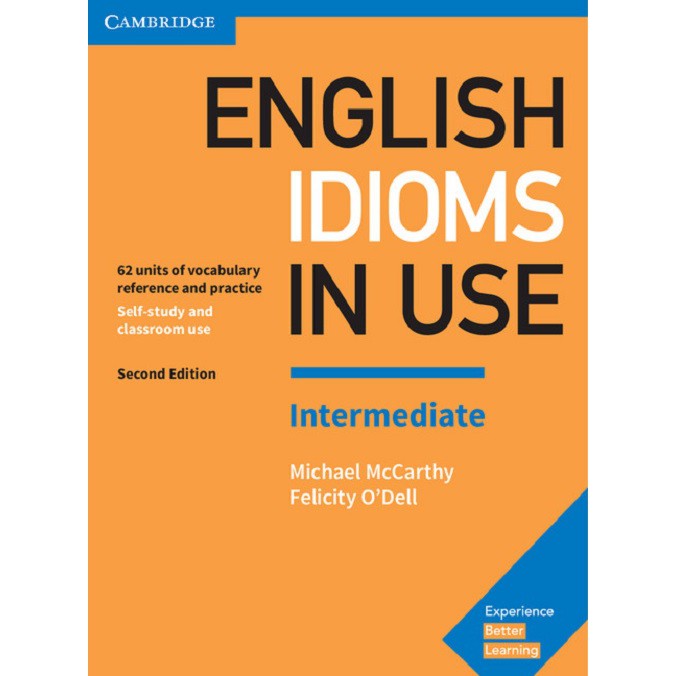 【華泰劍橋】English Idioms in Use Intermediate with Answers