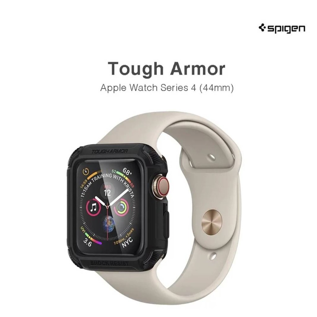 韓國 SGP Spigen Apple Watch Series 6/5/ 44mm Tough Armor 防摔保護殼