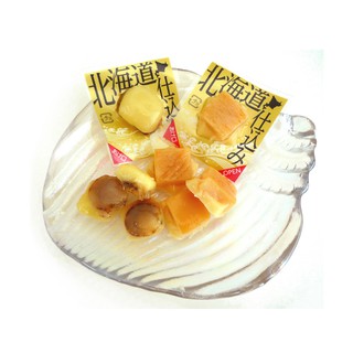 一口帆立pick Slip 山榮北海道起司帆立起司花枝干貝糖燻製一口零食帆立貝煙燻 比價查詢 Biza 比價網