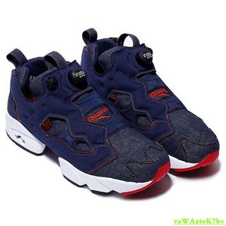 zozotown x reebok insta pump fury