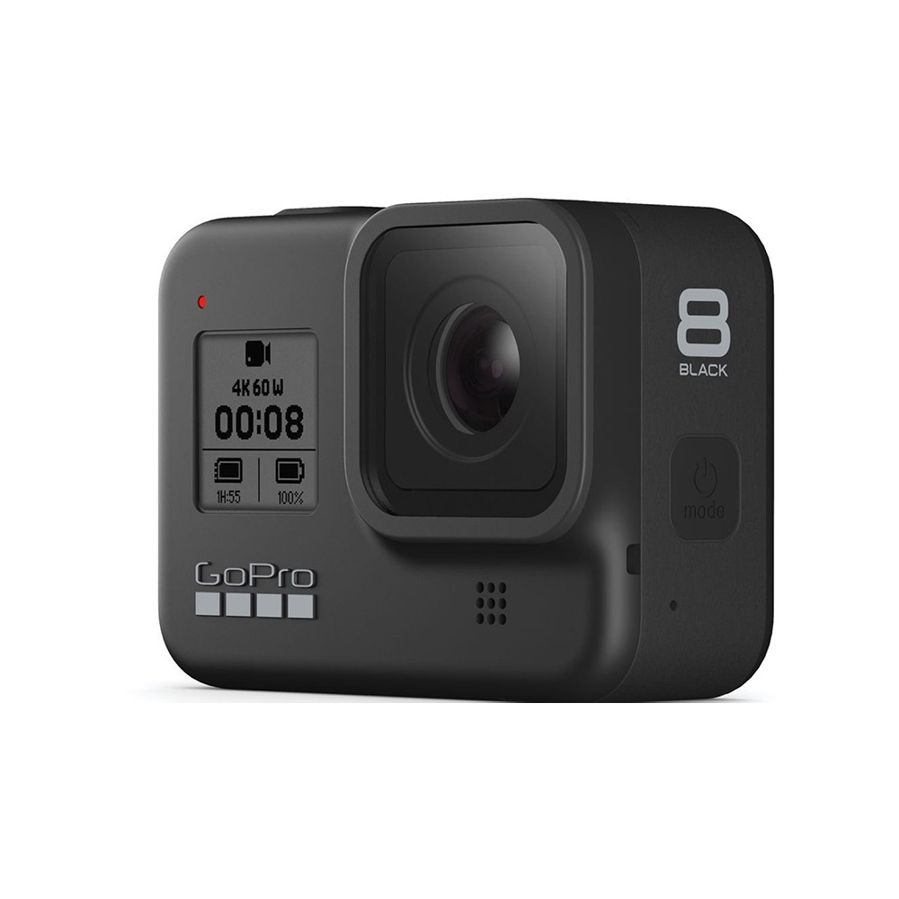 GoPro HERO8 Black 攝影運動相機 CHDHX-801 [送鋼化貼] [相機專家] [公司貨]