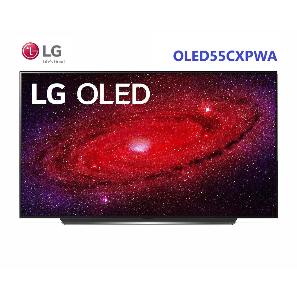 LG 樂金 55吋 OLED 4K AI語音物聯網電視 OLED55CXPWA 【雅光電器商城】