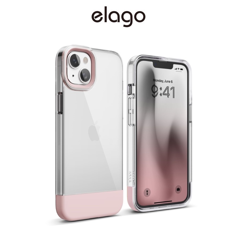 [elago] iPhone 14 Glide 手機保護殼 ( 適用 iPhone 14 / 14 Plus)
