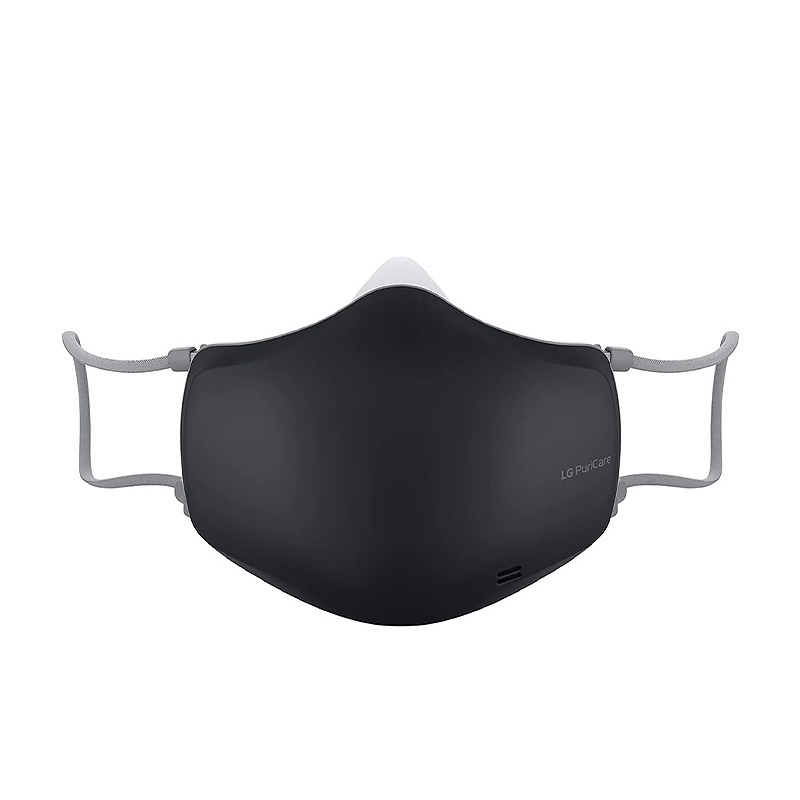 LG樂金【AP551ABFA】PuriCare 口罩型空氣清淨機-潮流黑 廠商直送