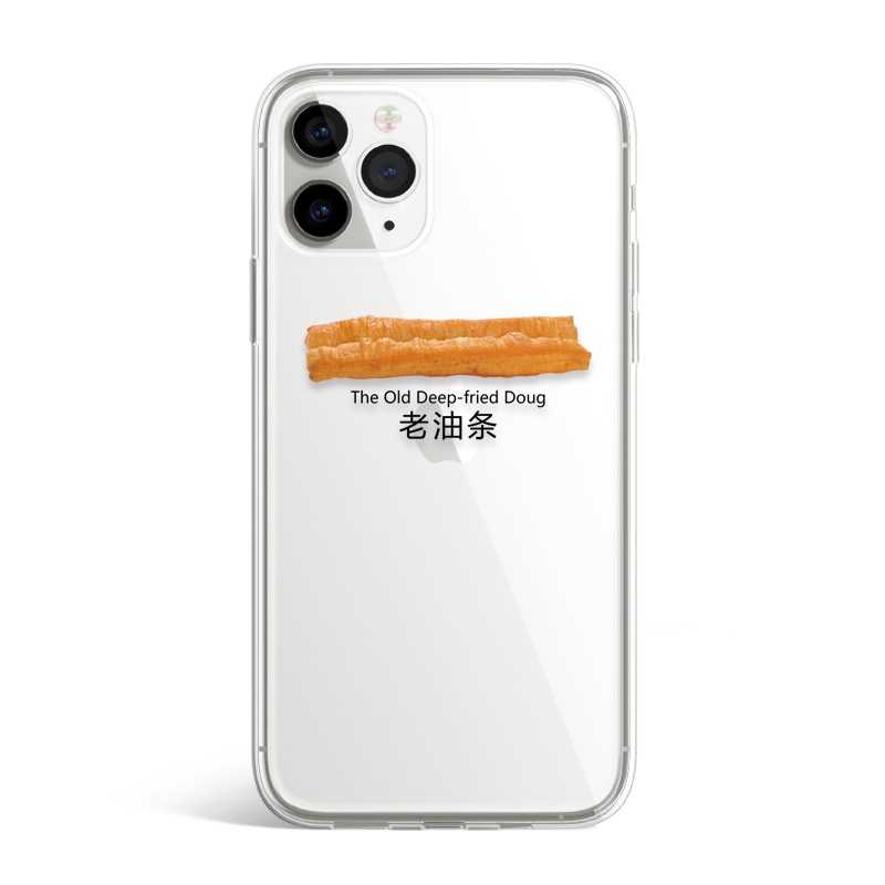 透明殼 空壓殼 手機殼 蘋果IPhone13 12 11Pro Max XR xs 8Plus手機殼老油條iphone1