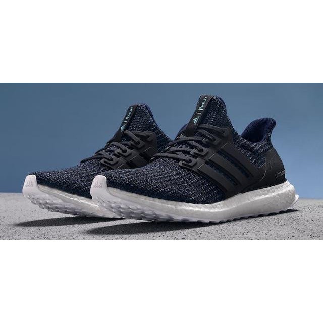 Undefeated x adidas Ultra Boost 1.0 USA Trails BC