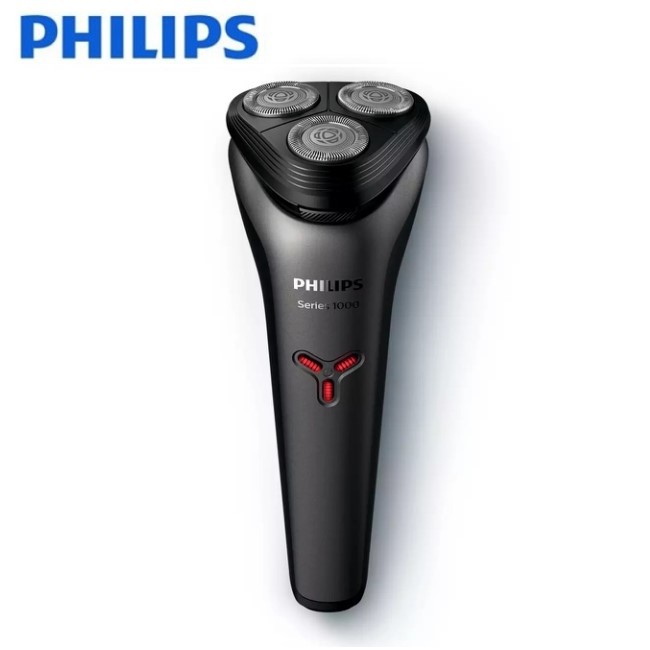 PHILIPS飛利浦 3D三刀頭電鬍刀 刮鬍刀 S1203 廠商直送
