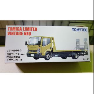 Tomica Lv N144 的拍賣價格 飛比價格