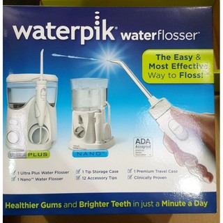 Waterpik 沖牙機雙機組waterpik 多沖牙機雙機組含座式及可攜式沖牙機wp150 Wp310 吉兒好市多costco 比價查詢結果