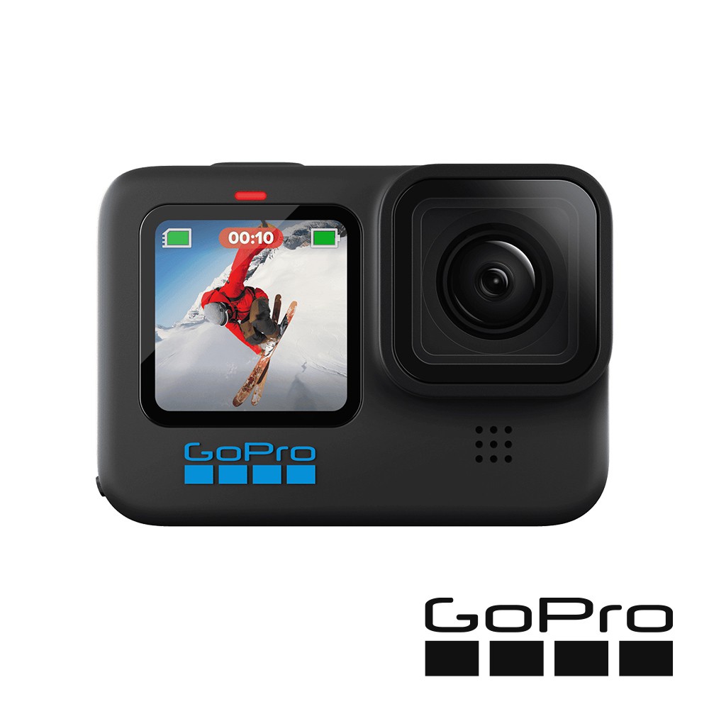 GoPro HERO 10 Black 全方位運動攝影機 單機組 CHDHX-101-RW 公司貨 廠商直送 現貨
