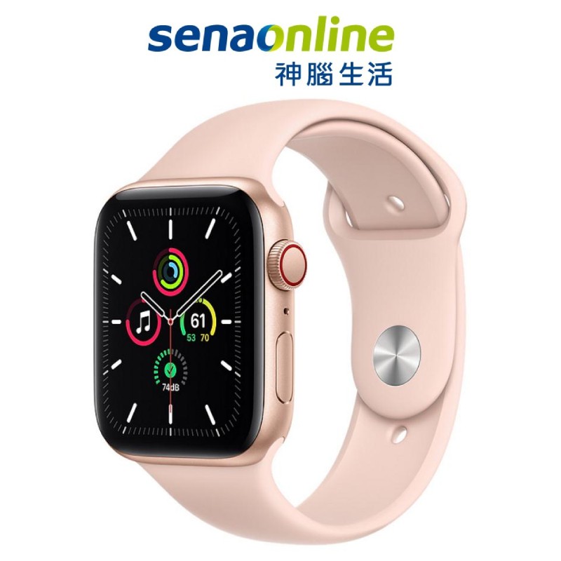 Apple Watch SE LTE 40mm 神腦生活