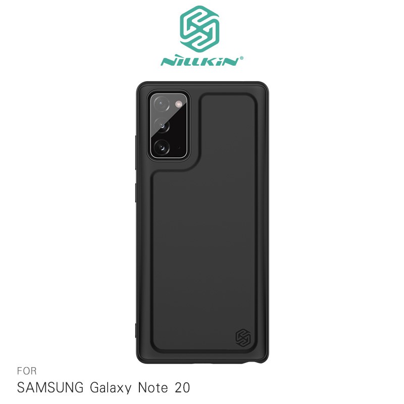 NILLKIN SAMSUNG Galaxy Note 20/Note 20 Ultra 魔力 Pro 磁吸保護殼