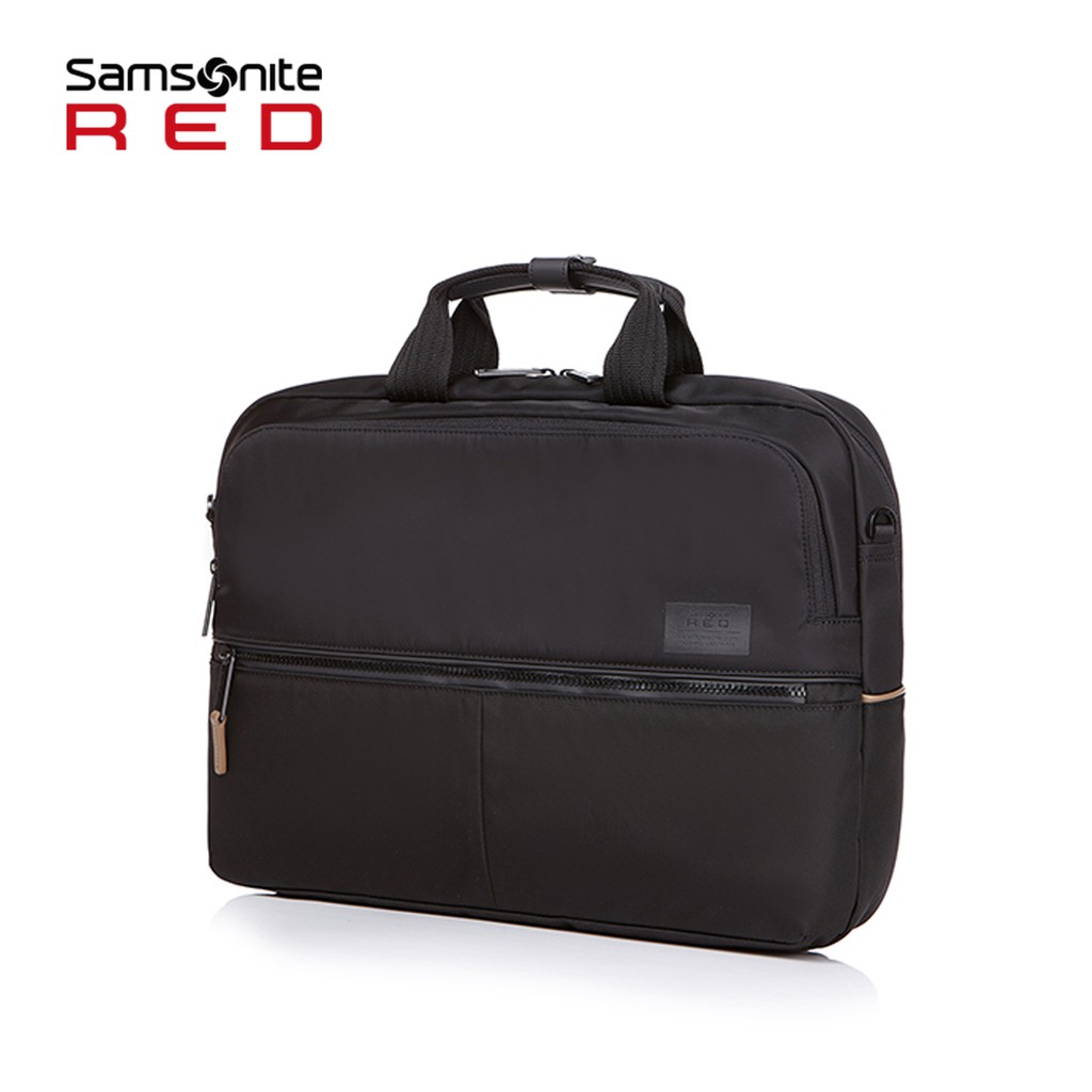 samsonite red genesseh