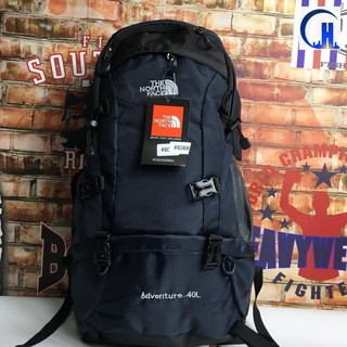 the north face adventure 40l