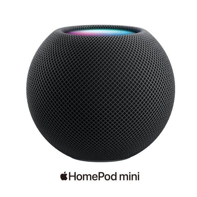 APPLE HomePod mini 灰白黃藍橙 藍牙音響 智慧音箱