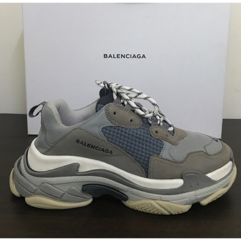 Don t Miss Fall 2019 Sales on Balenciaga fluorescent triple s