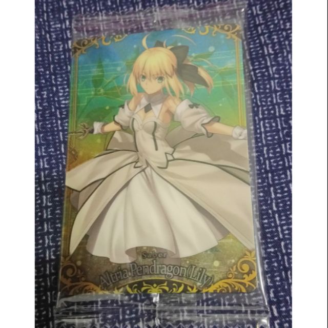 Fate Fgo Saber拍賣比價 Findprice 價格網