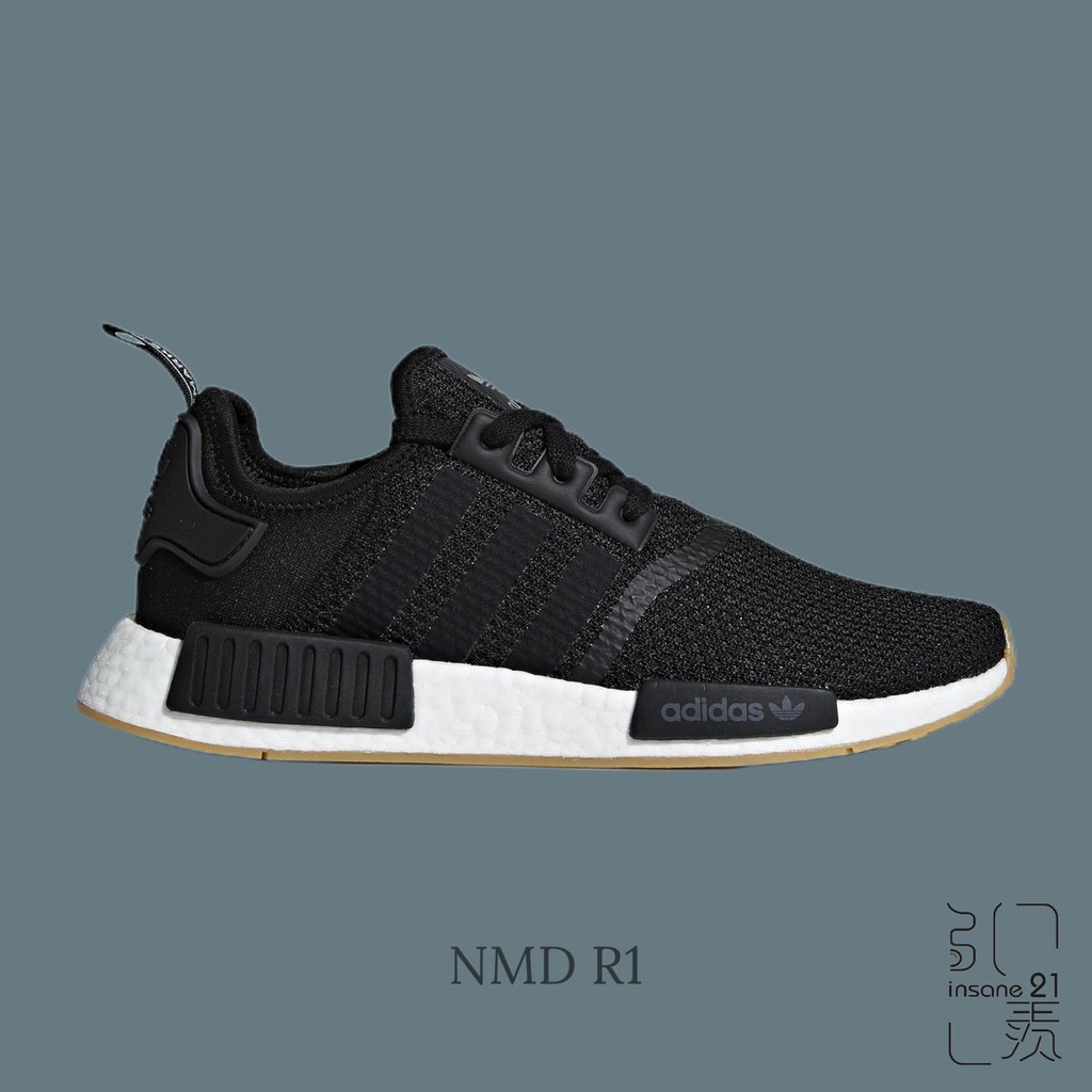 adidas originals nmd r1 green