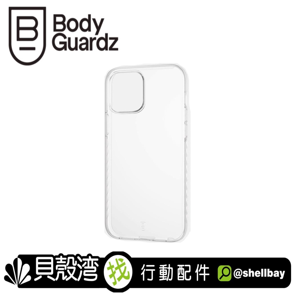 BodyGuardz Bravo 絕佳抗菌防摔殼 iPhone 13 / 13 Pro / 13 Pro Max  透明