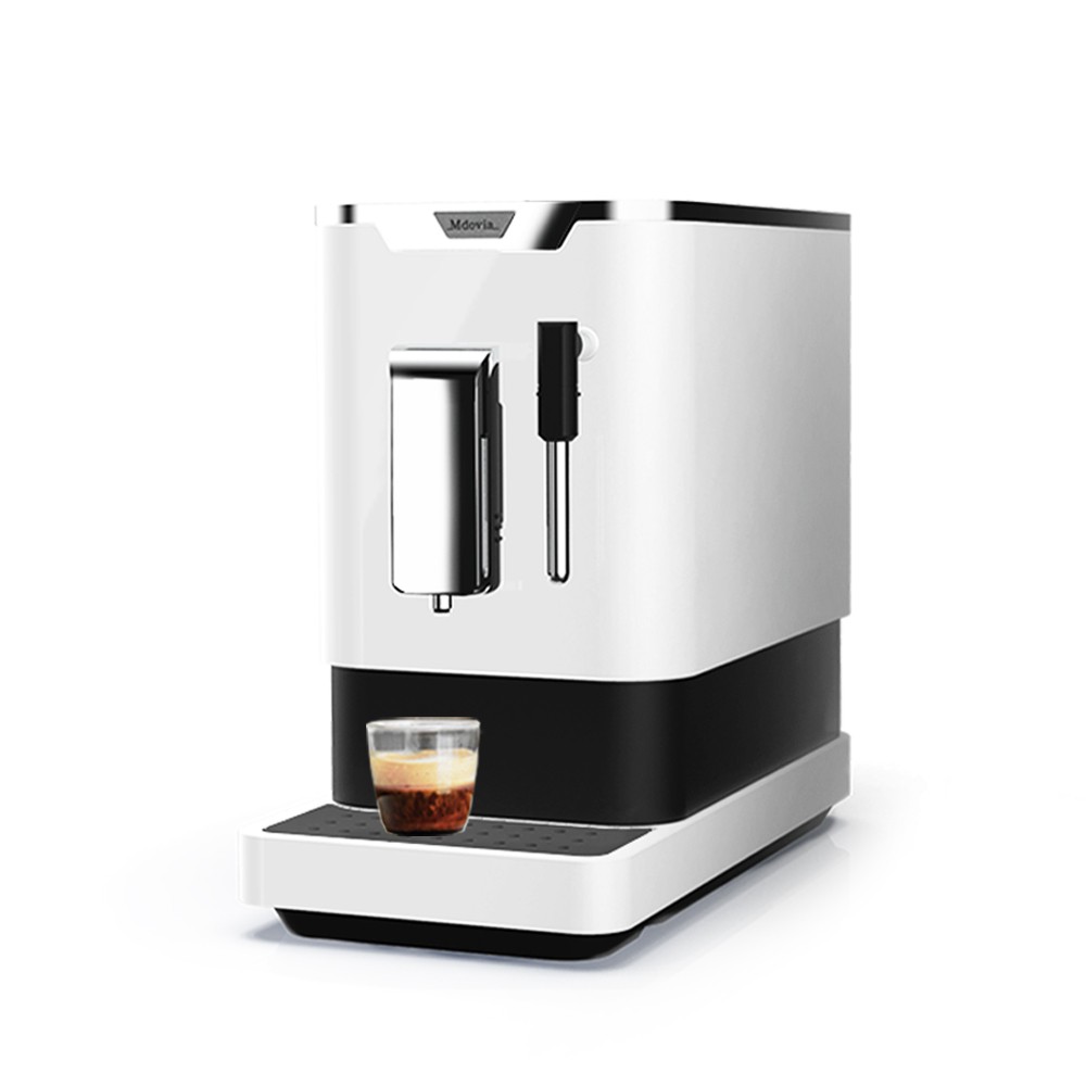 Mdovia 奶泡專家 V3 Plus全自動義式濃縮咖啡機 8210-1 廠商直送 現貨