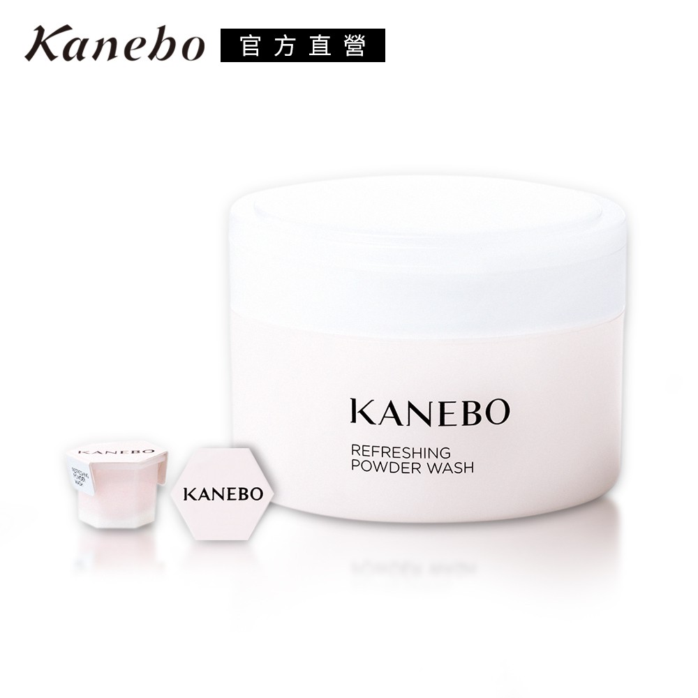 KANEBO 佳麗寶 雙色酵素洗顏粉 0.4g(32顆)