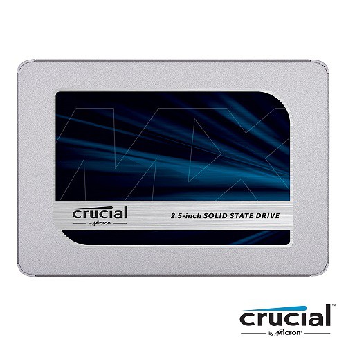 美光 Micron Crucial 美光 MX500 250GB 500GB SSD 捷元代理公司貨 美光 Micron Crucial 美光 MX500 250GB 500GB SSD 捷元代理公司貨